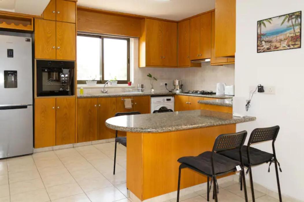 Guest Apartments Lemesós Eksteriør bilde
