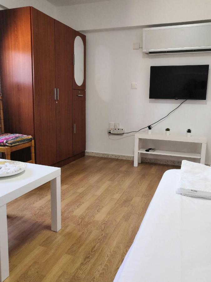 Guest Apartments Lemesós Eksteriør bilde