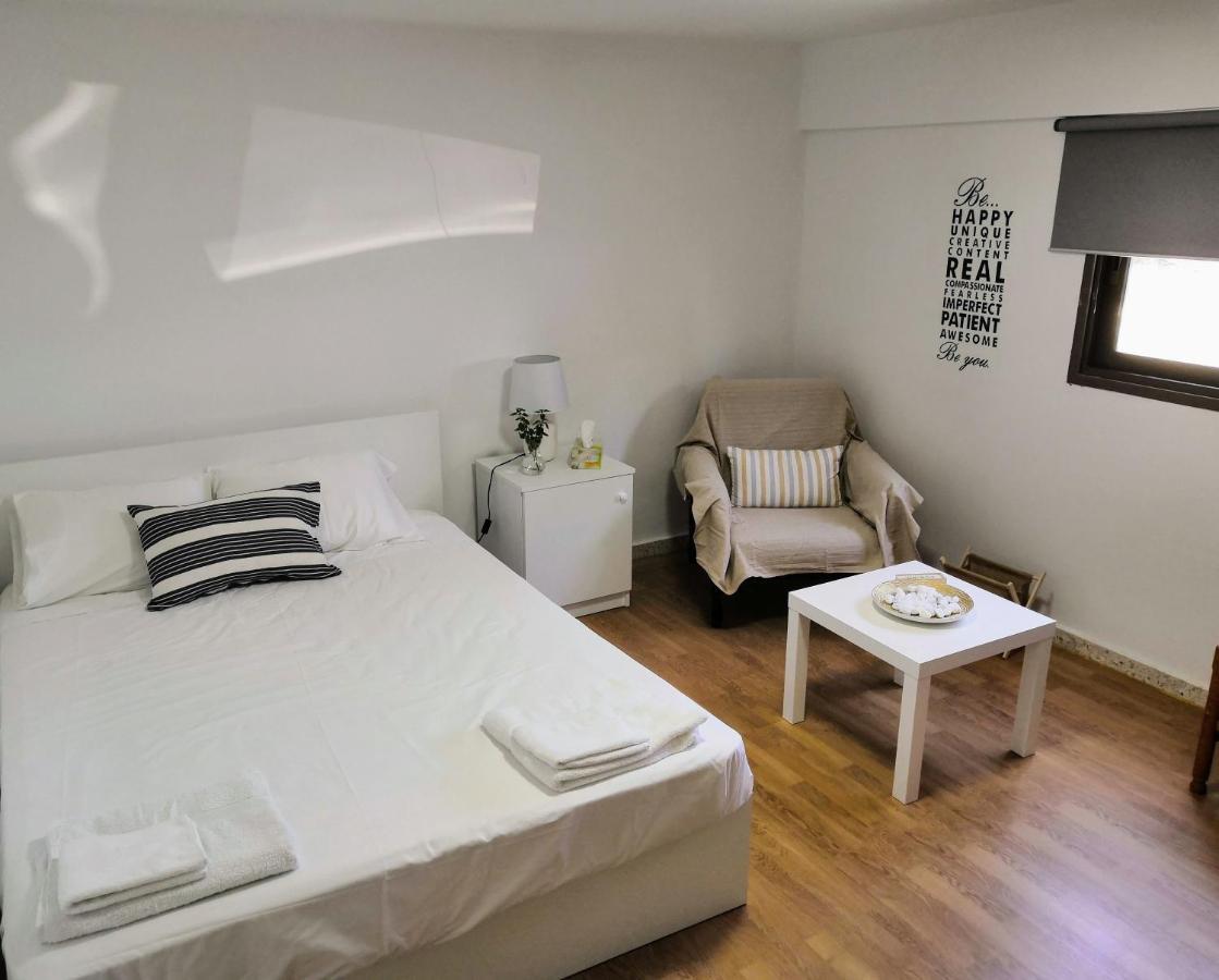 Guest Apartments Lemesós Eksteriør bilde